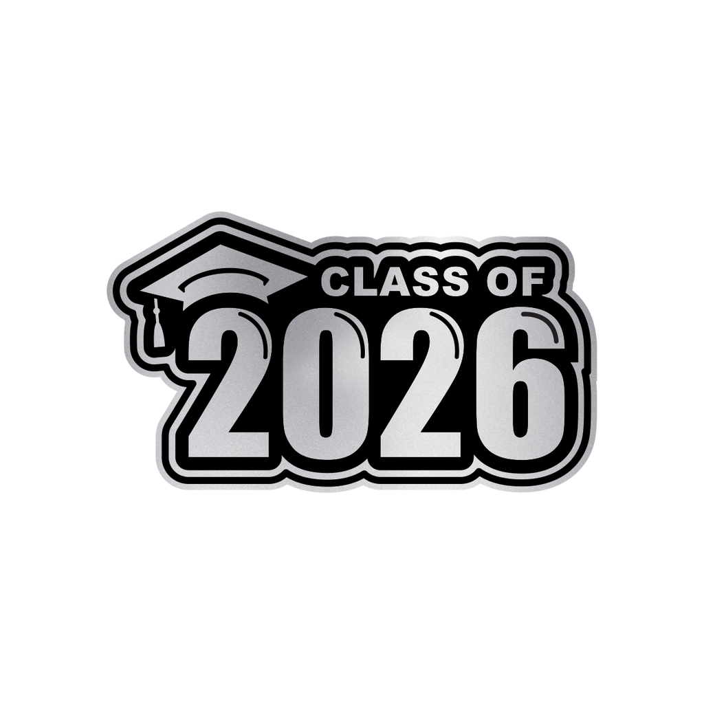 Class of 2026 Sticker