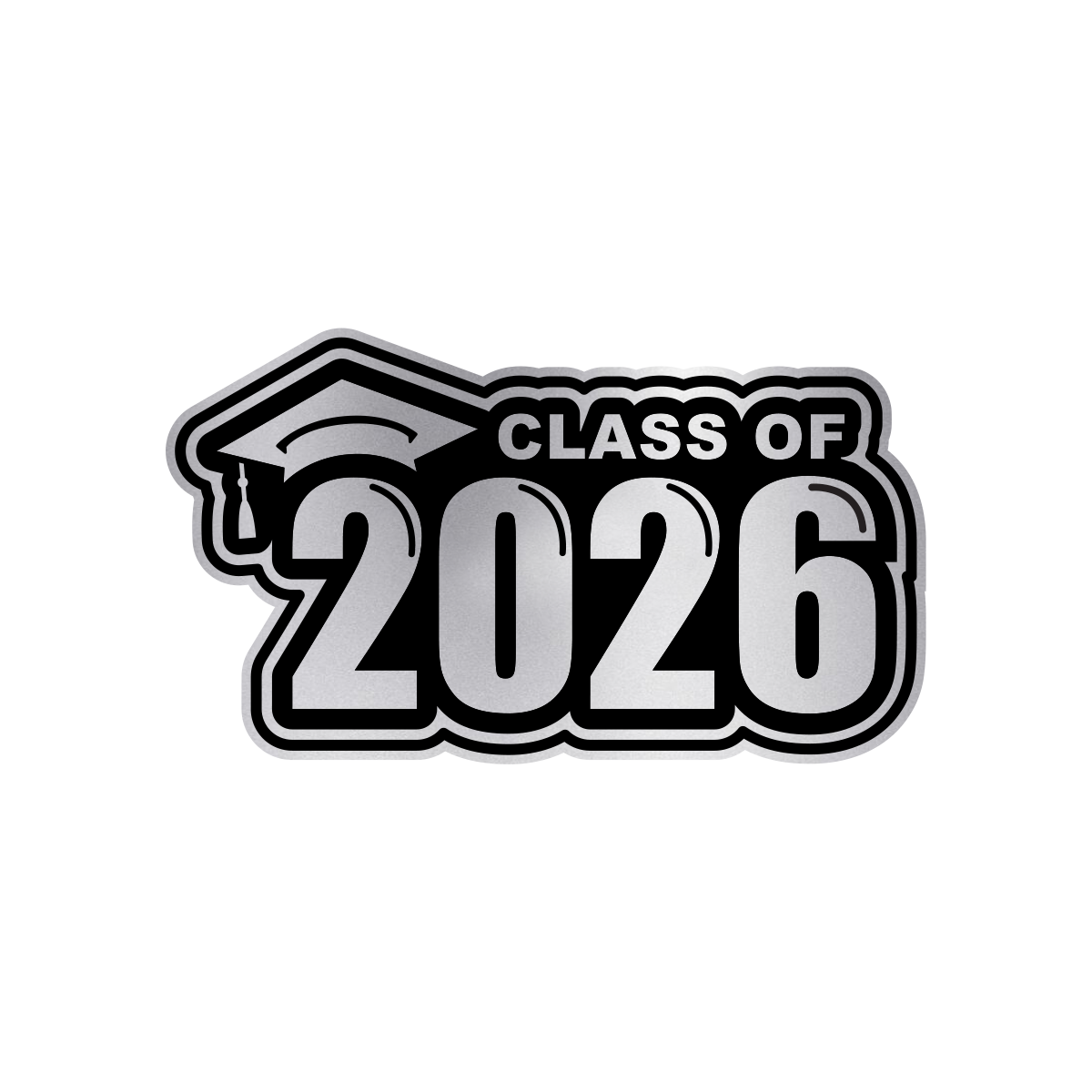 Class of 2026 Sticker