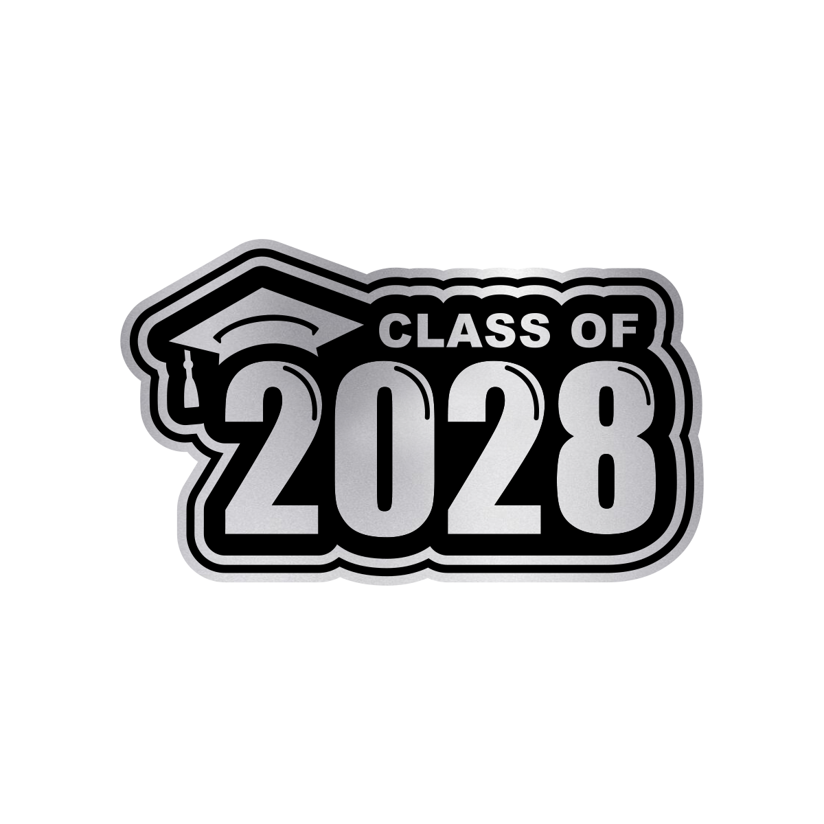 Class of 2028 Sticker