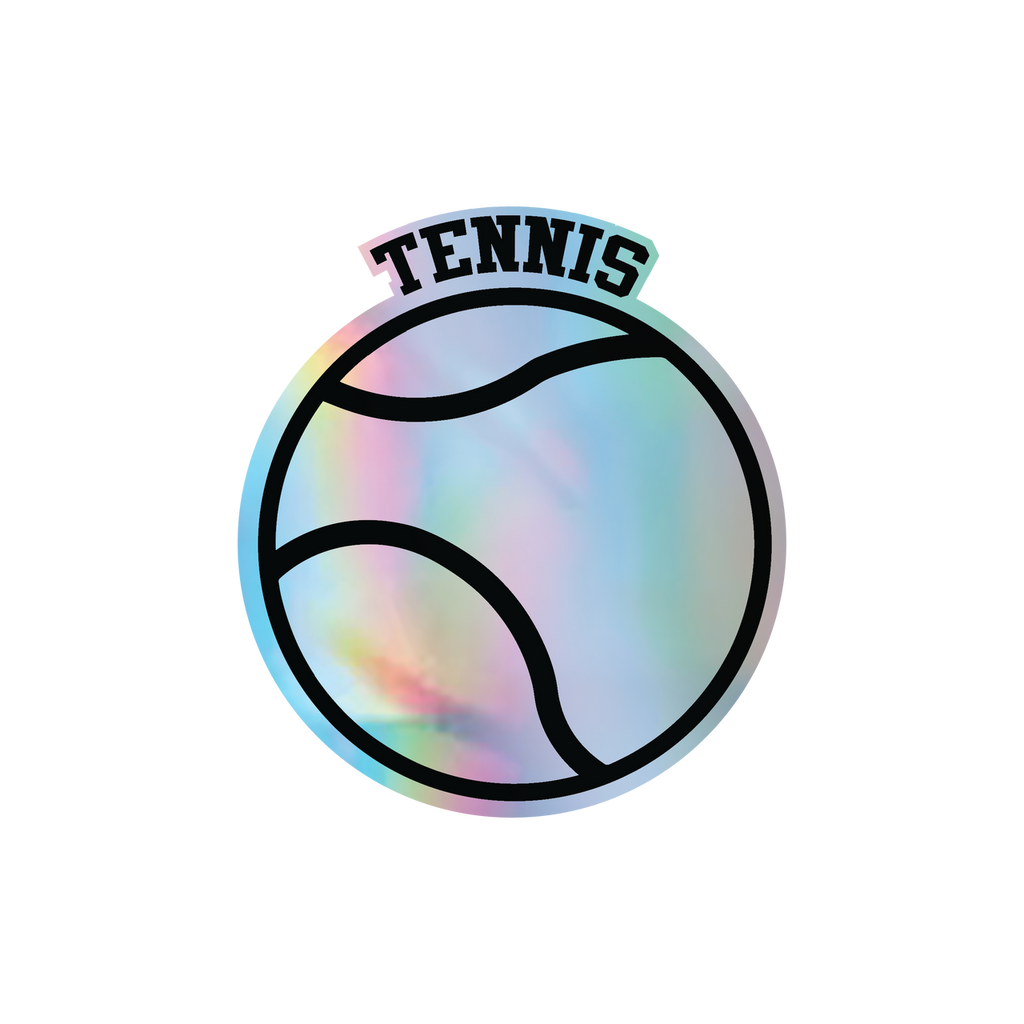 Tennis Sticker