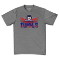 2026 AAU Wrestling Scholastic Duals Performance T-Shirt
