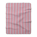 NTCA Sherpa Fleece Blanket
