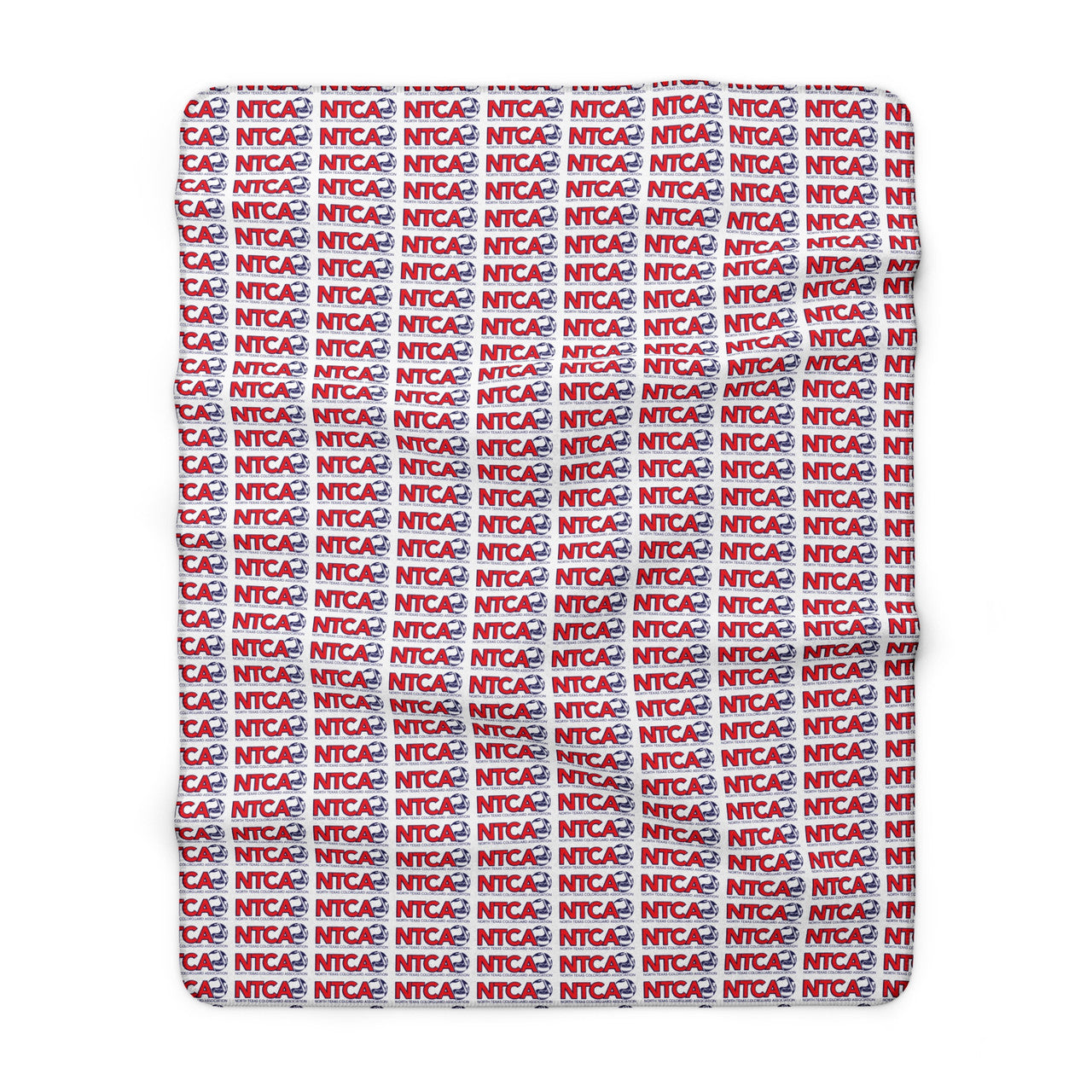 NTCA Sherpa Fleece Blanket