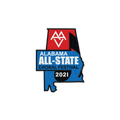 2025 AVA (Alabama) All-State Choral Festival Patch