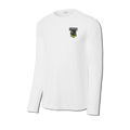 2026 AAU Karate National Championships Long Sleeve Performance T-Shirt (White)