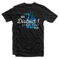 2026 Alabama ABA District I Honor Band T-Shirt