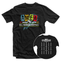 2025-2026 AMEA Region Festival T-Shirt