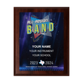 2024 ATSSB Region Band 6x8 Plaque