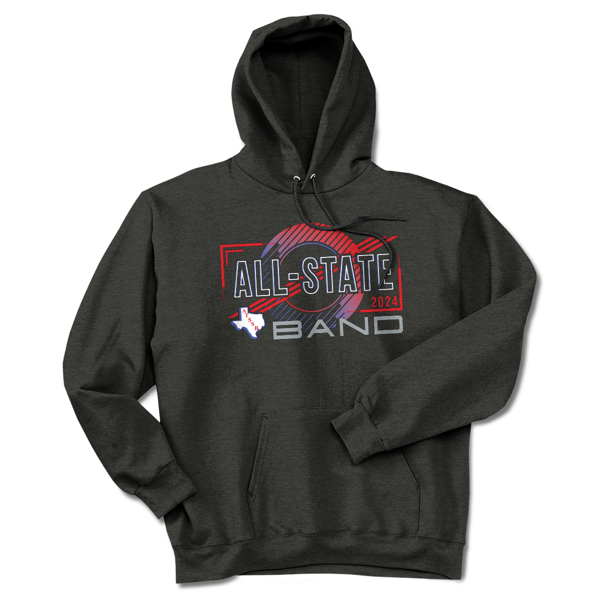 2024 ATSSB All-State Band Hoodie