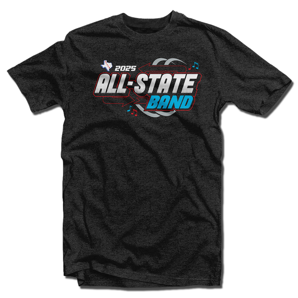2025 ATSSB All-State Band T-Shirt