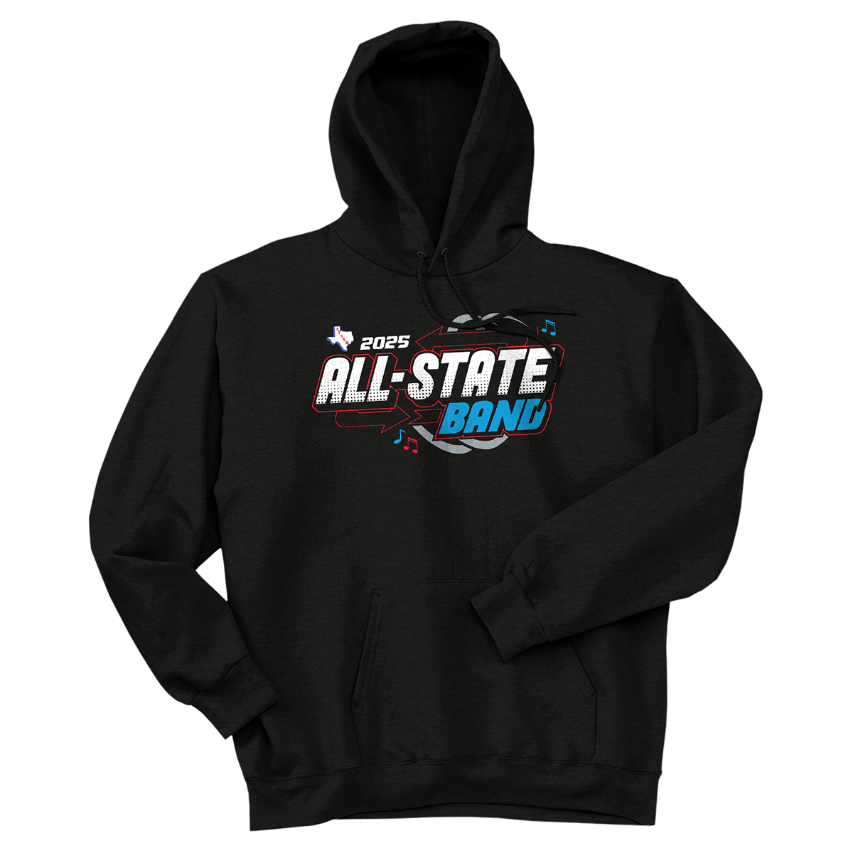 2025 ATSSB All-State Band Hoodie