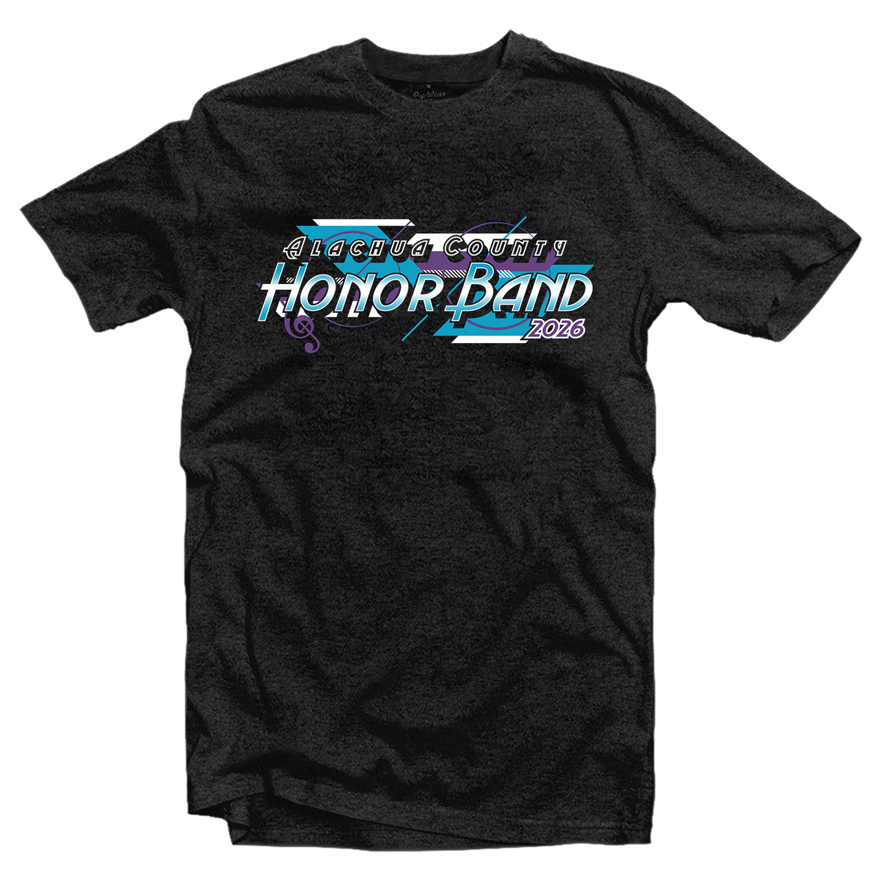 2026 Alachua County Honor Band T-Shirt