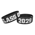Class of 2029 Wristband