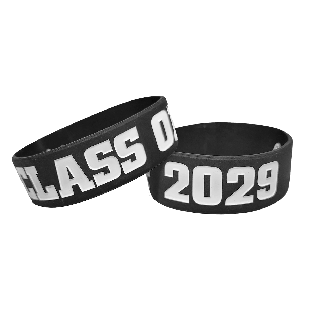 Class of 2029 Wristband