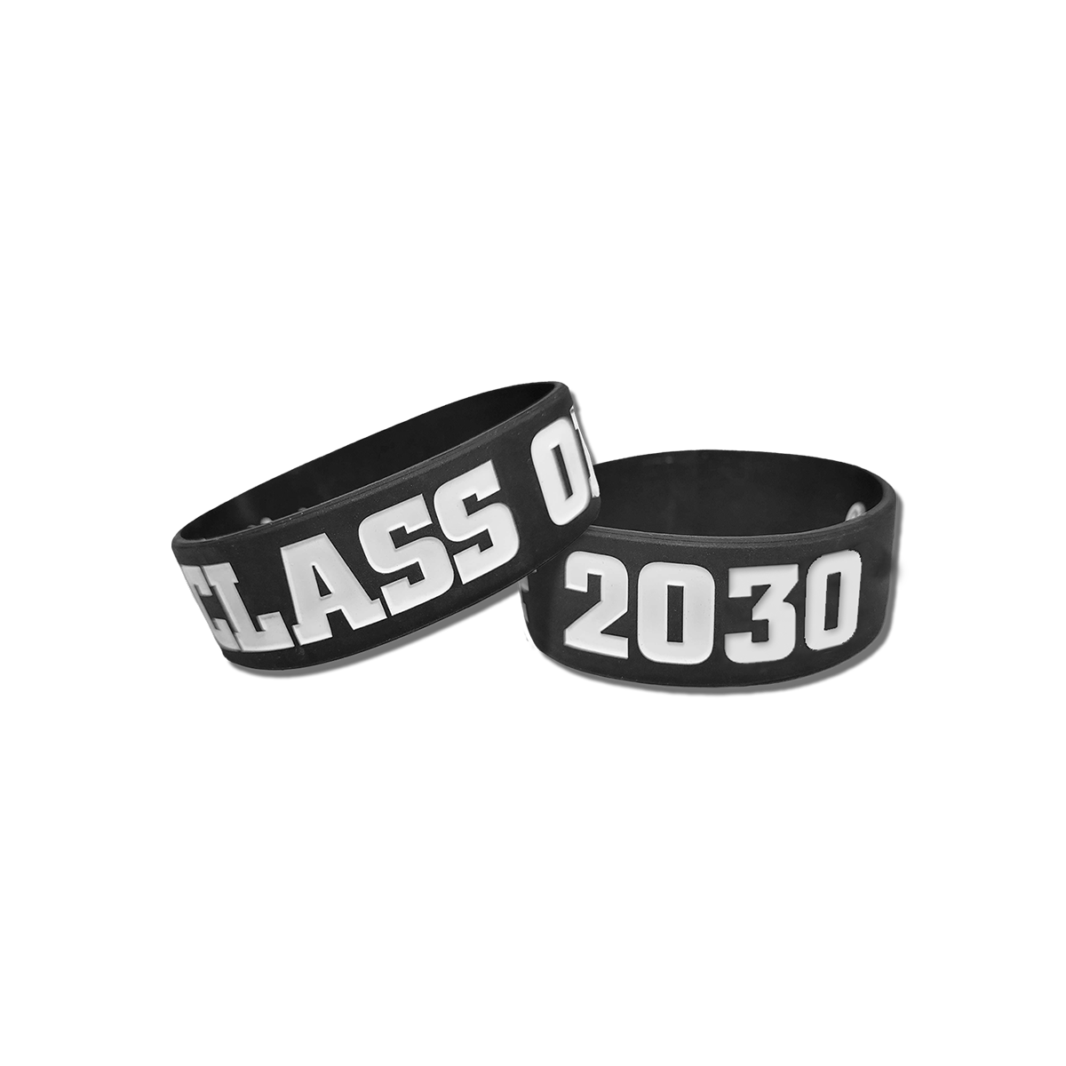 Class of 2030 Wristband