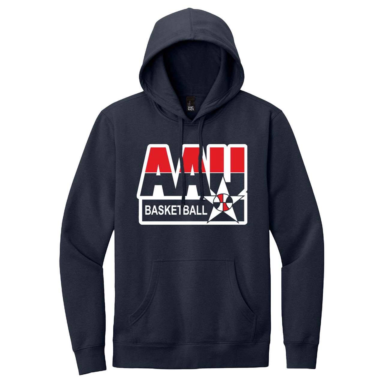 AAU Basketball Dream Team Hoodie