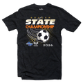 2026 GHSA Soccer State Championship T-Shirt