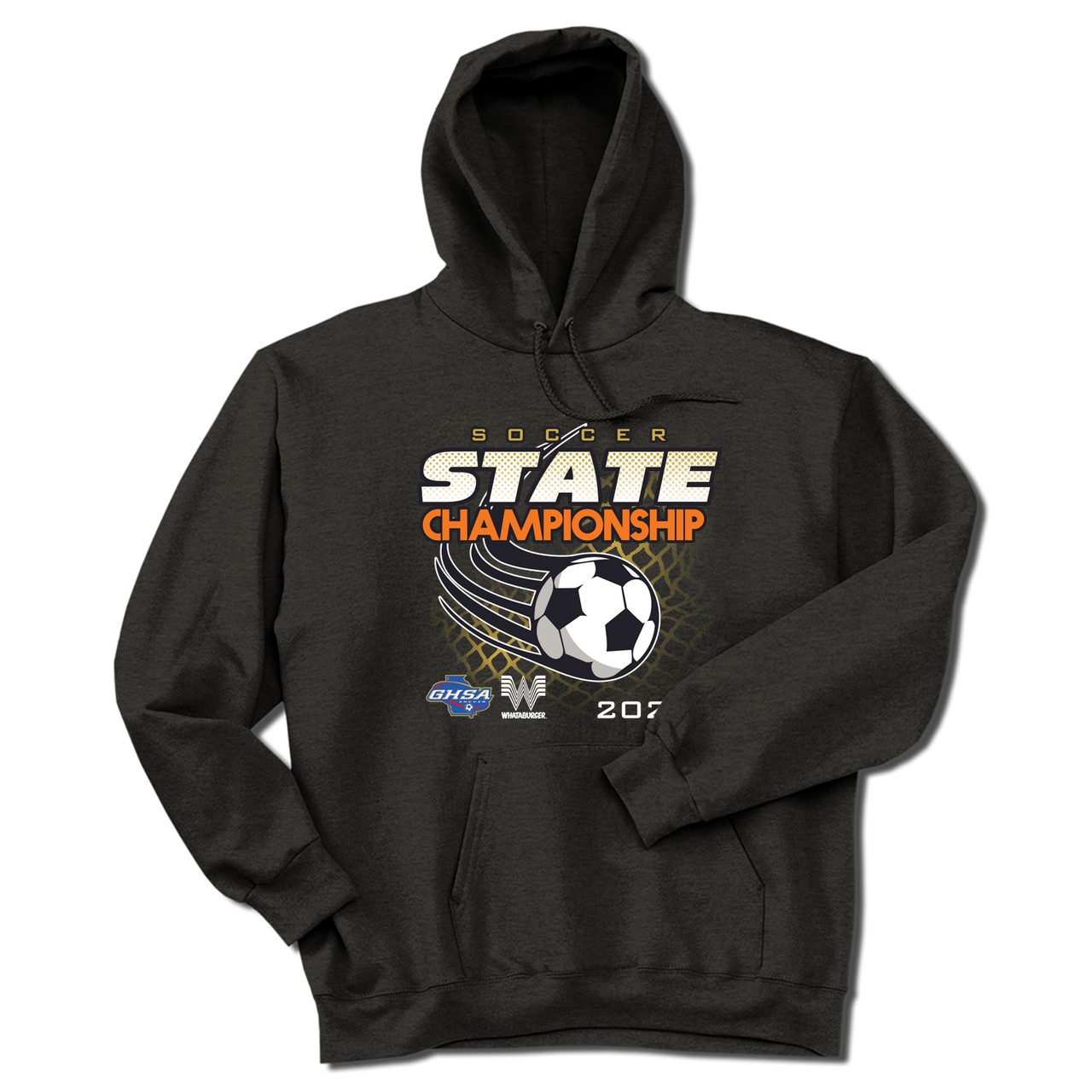 2026 GHSA Soccer State Championship Hoodie