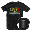 2025-2026 AMEA Southern Arizona ES/JH Honor Band Festival T-Shirt