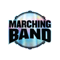 Marching Band Sticker