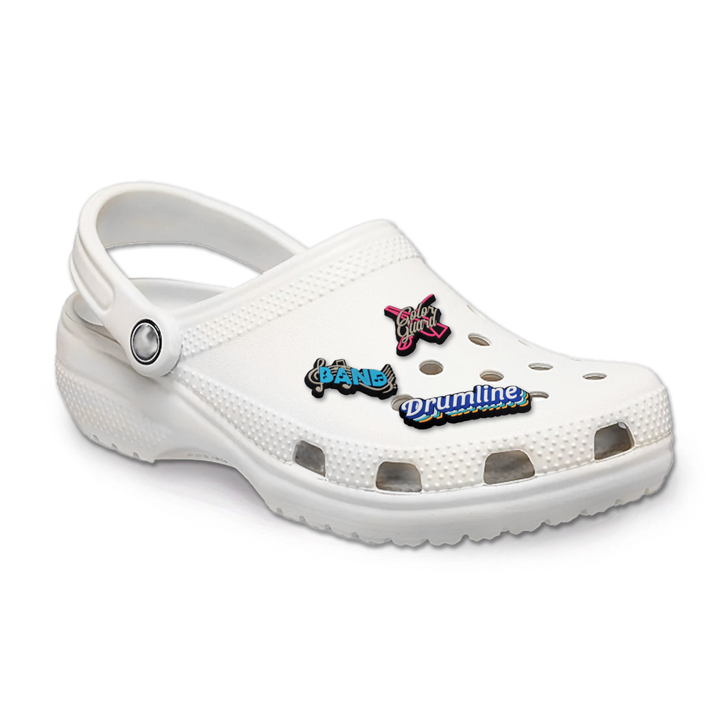 PepWear Shoe Charms