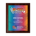 2024 SCMEA All-State Choir 8x10 Plaque