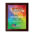 2025 SCMEA All-State Choir 8x10 Plaque
