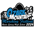 2024 Ozark Mountain Marching Festival Patch