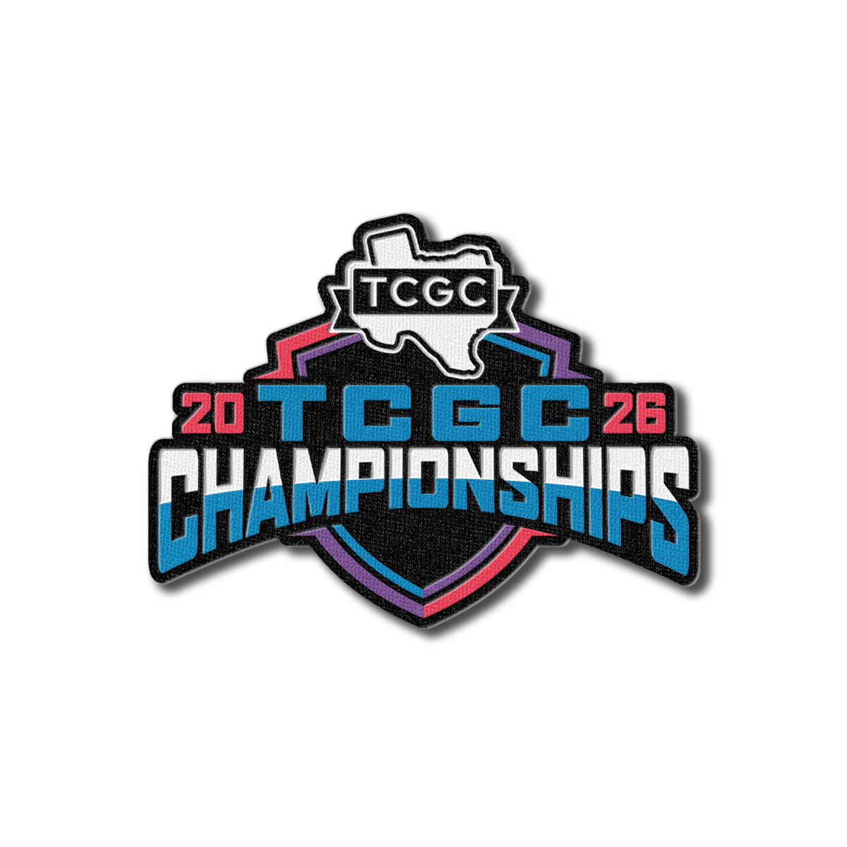 2026 TCGC Championships Patch