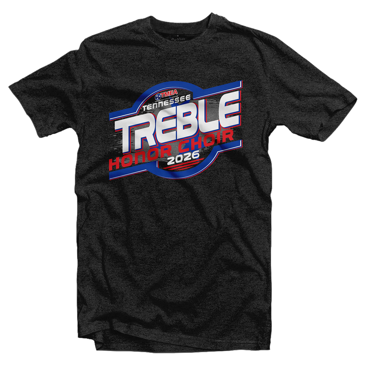 2026 TnMEA Treble Choir T-Shirt