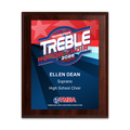 2026 TnMEA Treble Choir 8x10 Plaque