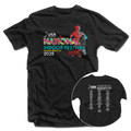 2025 USAFH Winter Indoor Festival T-Shirt