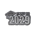 Class of 2029 Patch