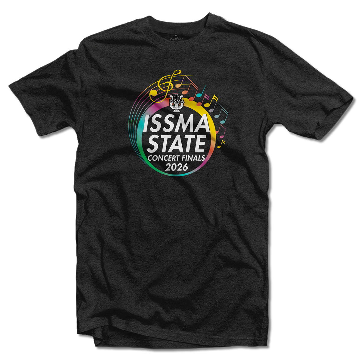 2026 ISSMA Sate Concert Finals T-Shirt