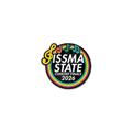 2026 ISSMA State Concert Finals Pin